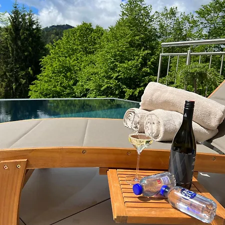 Auf 7 Ha Alleinlage - Pool,whirlpool, Sauna - Refugium Suedsteiermark 别墅 *