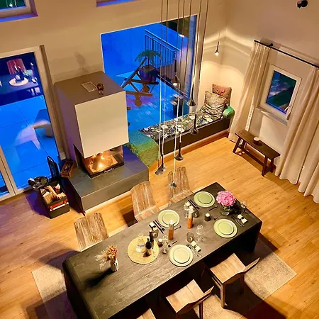 Вилла Auf 7 Ha Alleinlage - Pool,whirlpool, Sauna - Refugium Suedsteiermark Lieschen