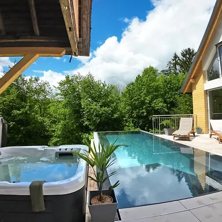 别墅 Auf 7 Ha Alleinlage - Pool,whirlpool, Sauna - Refugium Suedsteiermark Lieschen