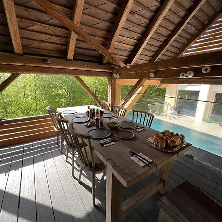 Auf 7 Ha Alleinlage - Pool,whirlpool, Sauna - Refugium Suedsteiermark *