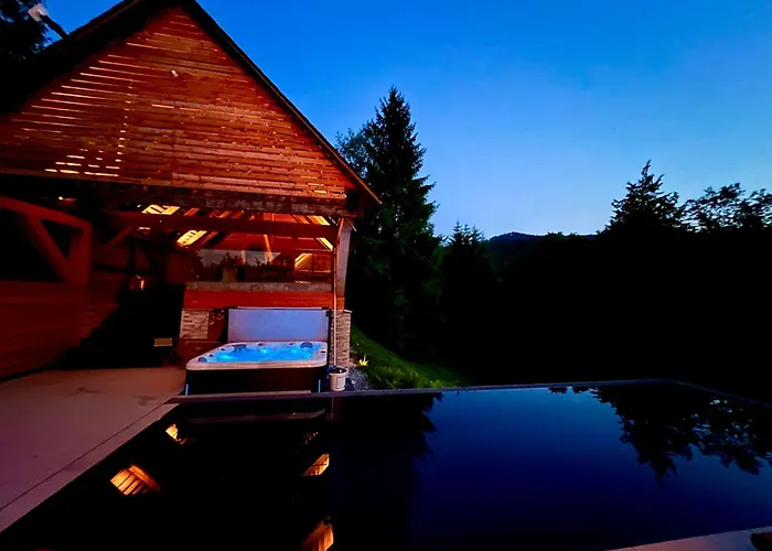 فيلة Auf 7 Ha Alleinlage - Pool,whirlpool, Sauna - Refugium Suedsteiermark