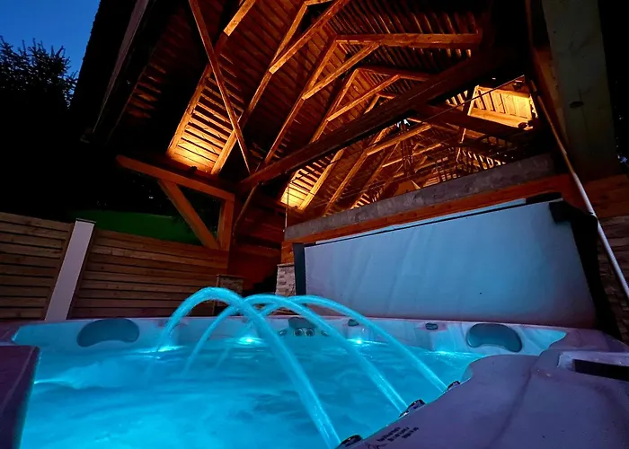 Auf 7 Ha Alleinlage - Pool,whirlpool, Sauna - Refugium Suedsteiermark *