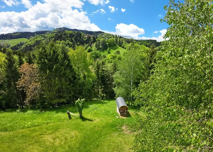 Auf 7 Ha Alleinlage - Pool,whirlpool, Sauna - Refugium Suedsteiermark Villa