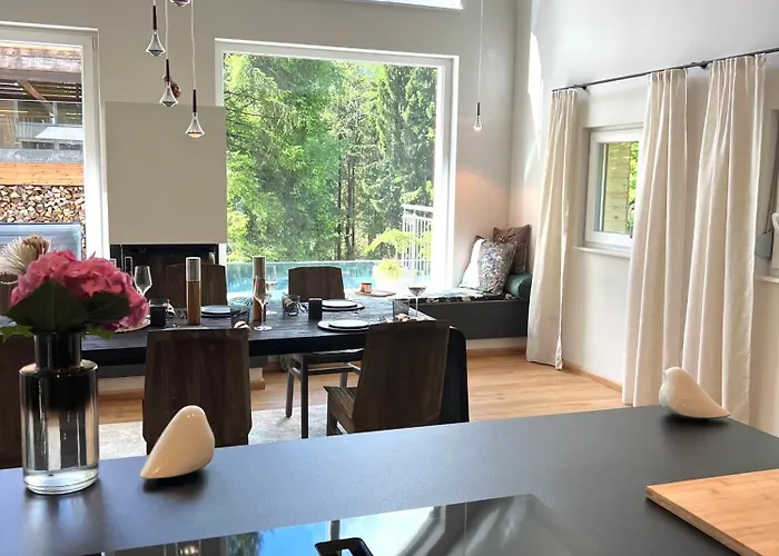 Auf 7 Ha Alleinlage - Pool,whirlpool, Sauna - Refugium Suedsteiermark Villa