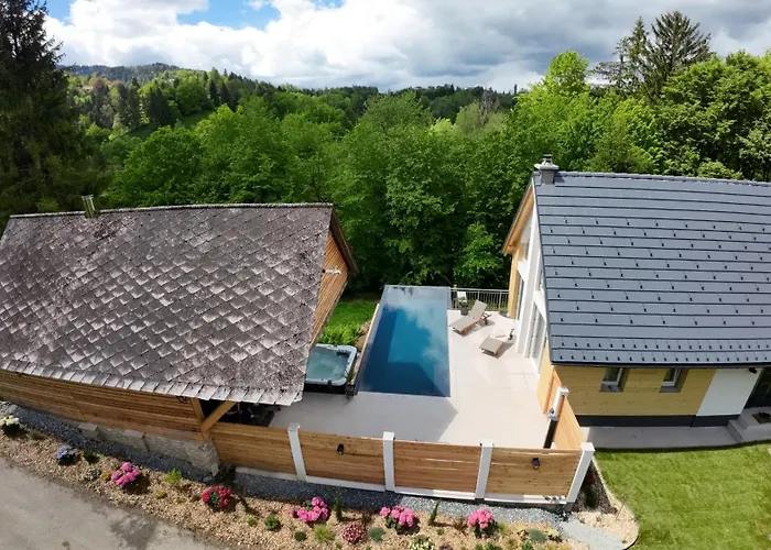 فيلة Auf 7 Ha Alleinlage - Pool,whirlpool, Sauna - Refugium Suedsteiermark