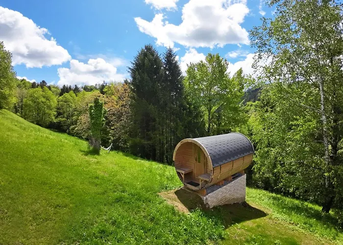 فيلة Auf 7 Ha Alleinlage - Pool,whirlpool, Sauna - Refugium Suedsteiermark *