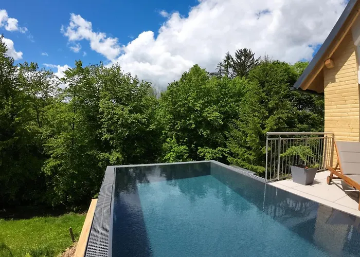 فيلة Auf 7 Ha Alleinlage - Pool,whirlpool, Sauna - Refugium Suedsteiermark *