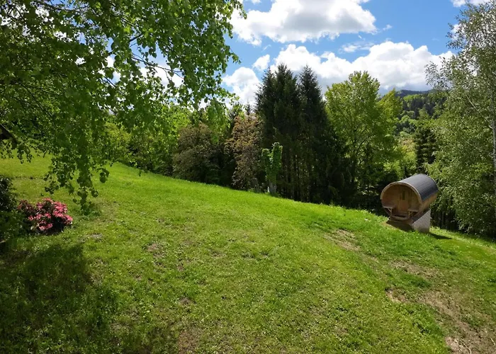 Auf 7 Ha Alleinlage - Pool,whirlpool, Sauna - Refugium Suedsteiermark *