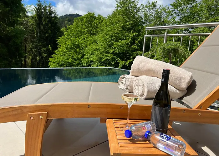 Auf 7 Ha Alleinlage - Pool,whirlpool, Sauna - Refugium Suedsteiermark فيلة *