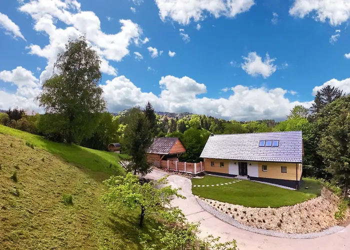 Auf 7 Ha Alleinlage - Pool,whirlpool, Sauna - Refugium Suedsteiermark *