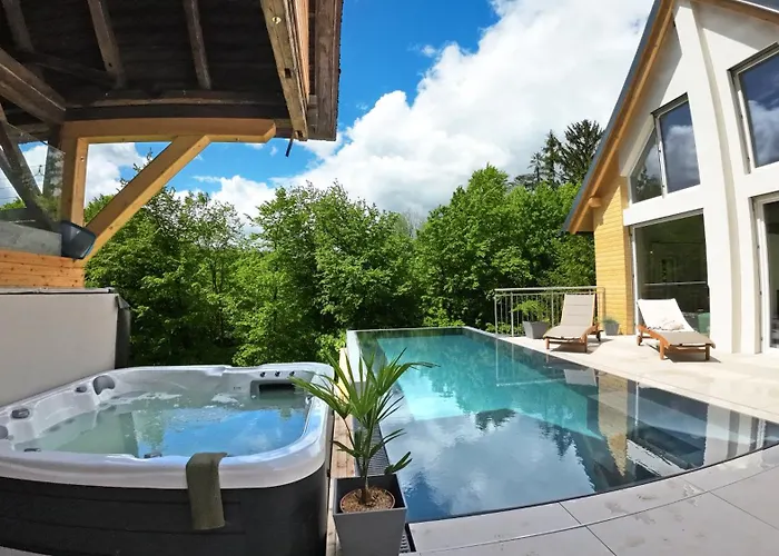 فيلة Auf 7 Ha Alleinlage - Pool,whirlpool, Sauna - Refugium Suedsteiermark Lieschen