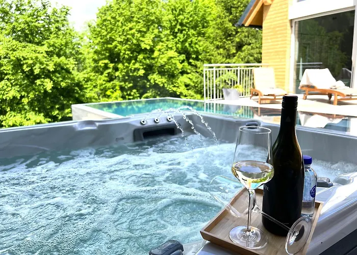 Auf 7 Ha Alleinlage - Pool,whirlpool, Sauna - Refugium Suedsteiermark Lieschen