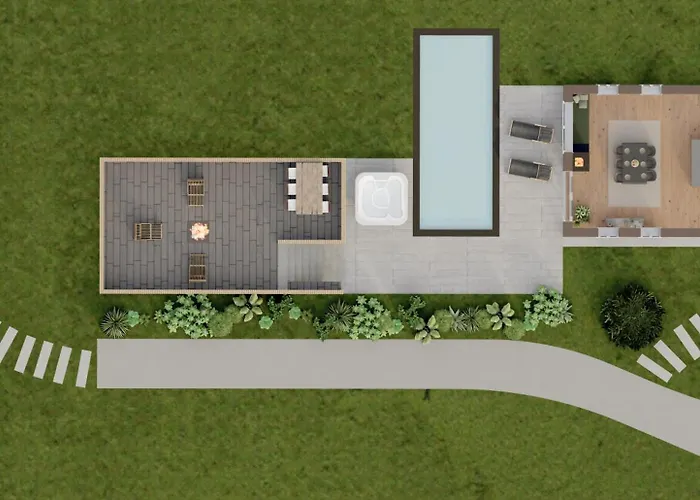 Auf 7 Ha Alleinlage - Pool,whirlpool, Sauna - Refugium Suedsteiermark *