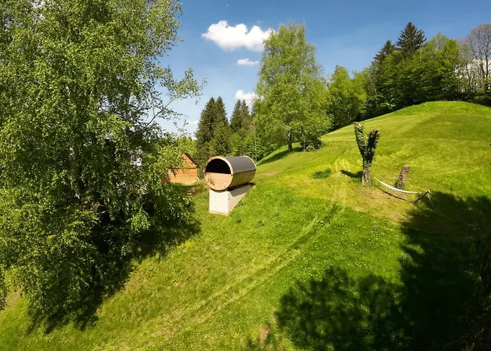 Auf 7 Ha Alleinlage - Pool,whirlpool, Sauna - Refugium Suedsteiermark *