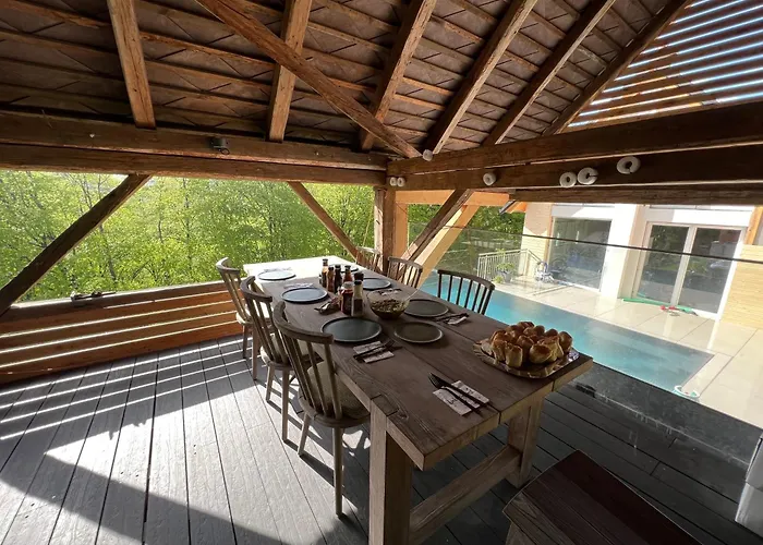 Auf 7 Ha Alleinlage - Pool,whirlpool, Sauna - Refugium Suedsteiermark *